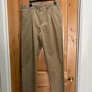 Daniel Cremieux Men's Khaki Chinos